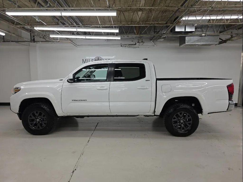 used 2020 Toyota Tacoma car, priced at $32,990