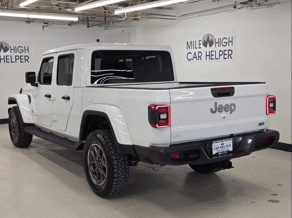 used 2020 Jeep Gladiator car, priced at $27,990