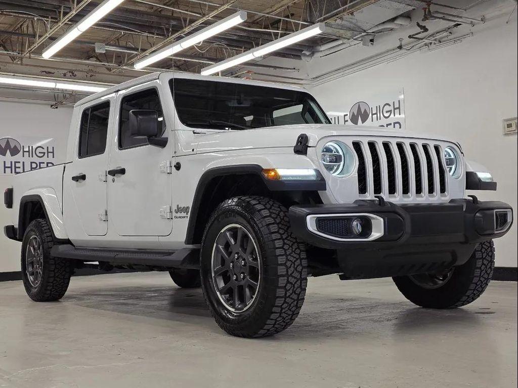 used 2020 Jeep Gladiator car, priced at $27,990