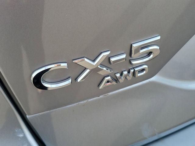 used 2023 Mazda CX-5 car, priced at $24,201