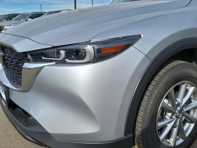 used 2023 Mazda CX-5 car, priced at $24,201