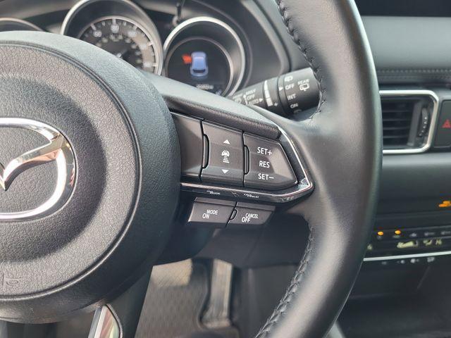 used 2023 Mazda CX-5 car, priced at $24,201