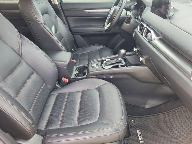 used 2023 Mazda CX-5 car, priced at $24,201