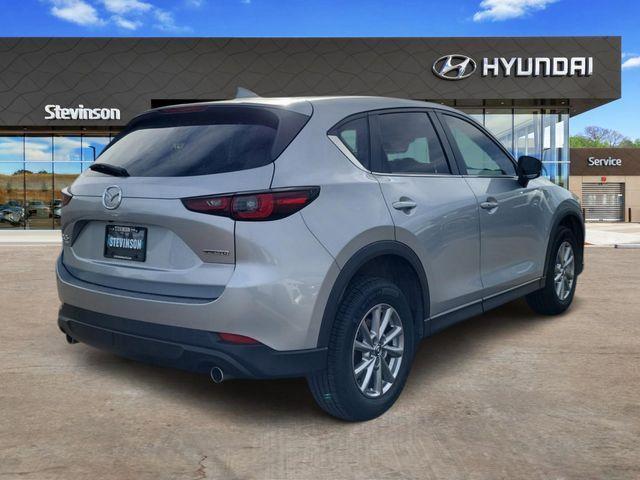 used 2023 Mazda CX-5 car, priced at $24,201