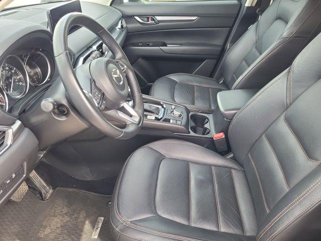 used 2023 Mazda CX-5 car, priced at $24,201
