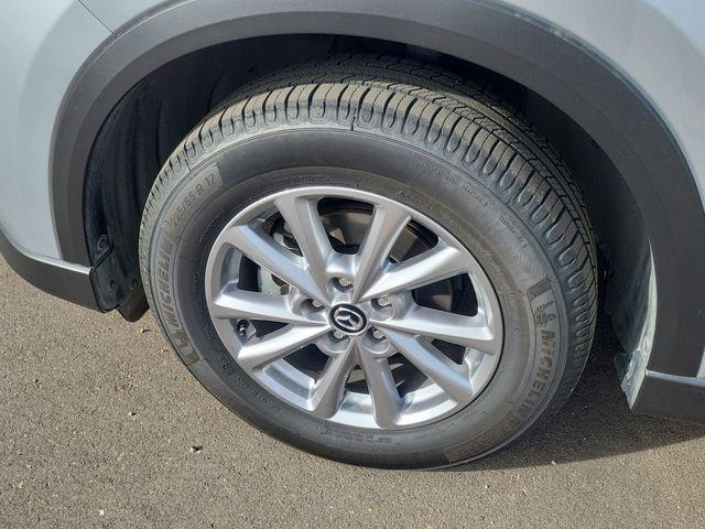 used 2023 Mazda CX-5 car, priced at $24,201