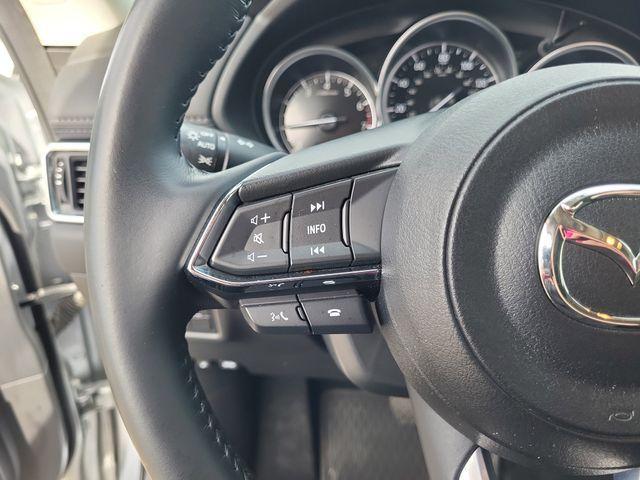 used 2023 Mazda CX-5 car, priced at $24,201