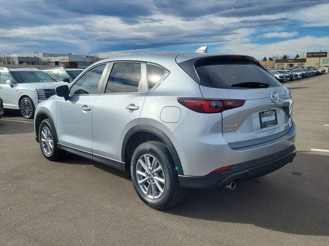 used 2023 Mazda CX-5 car, priced at $24,201
