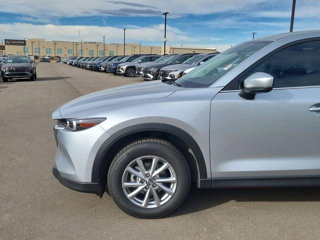 used 2023 Mazda CX-5 car, priced at $24,201