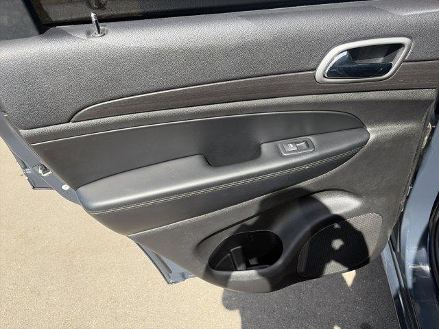 used 2018 Jeep Grand Cherokee car, priced at $16,201
