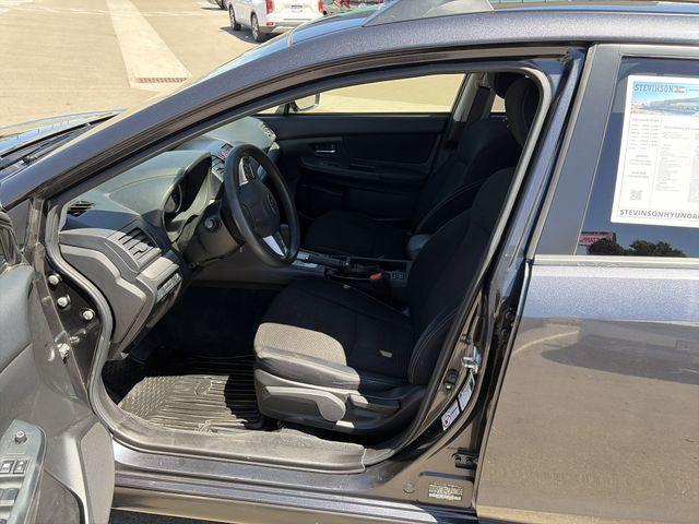 used 2014 Subaru XV Crosstrek car, priced at $13,901