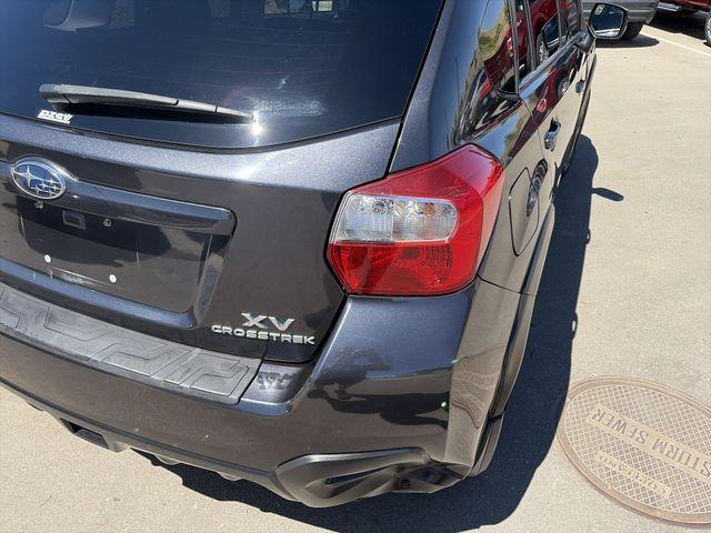 used 2014 Subaru XV Crosstrek car, priced at $13,901