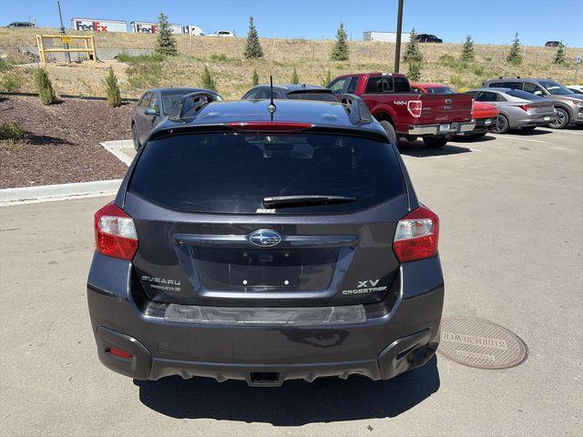 used 2014 Subaru XV Crosstrek car, priced at $13,901