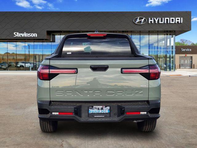 new 2026 Hyundai SANTA CRUZ car, priced at $32,950