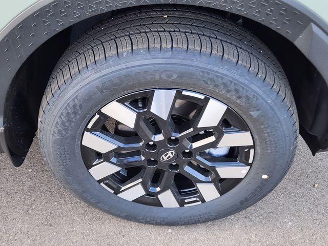 new 2026 Hyundai SANTA CRUZ car, priced at $32,950