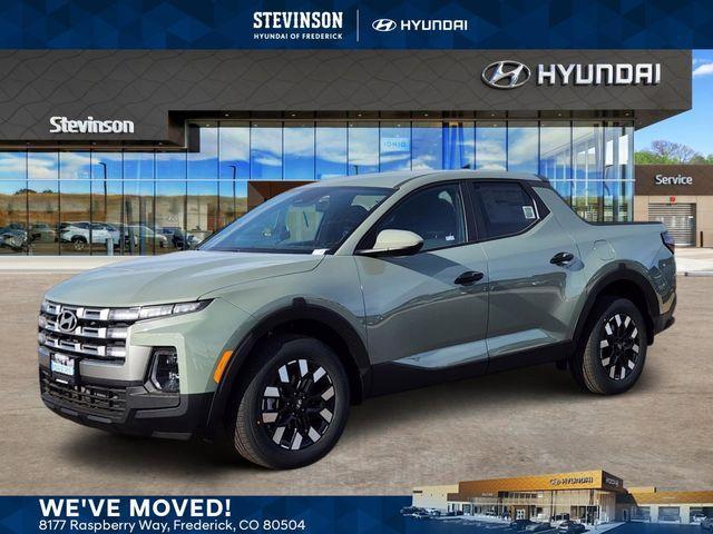new 2026 Hyundai SANTA CRUZ car, priced at $32,950