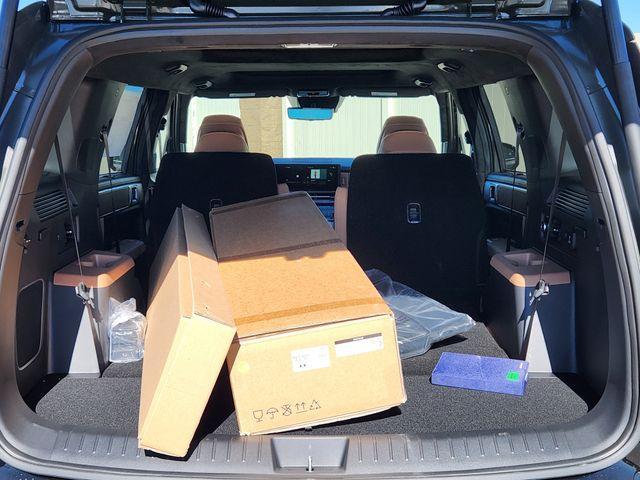 new 2026 Hyundai Santa Fe car, priced at $52,345