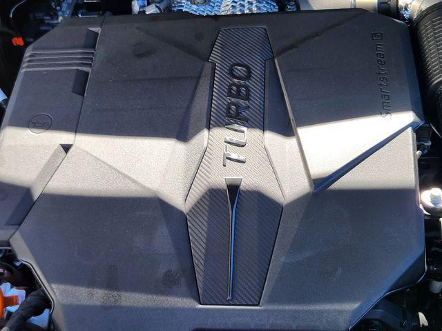 new 2026 Hyundai Santa Fe car, priced at $52,345