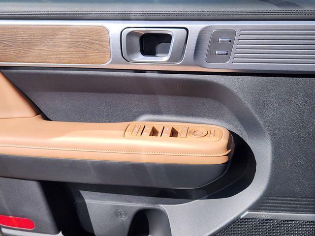 new 2026 Hyundai Santa Fe car, priced at $52,345