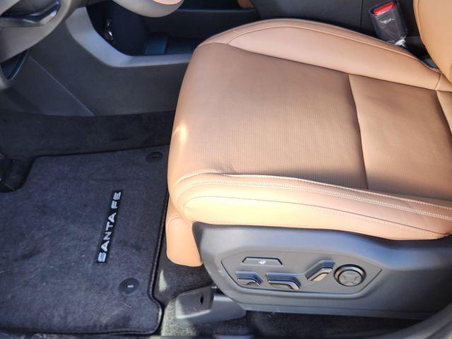 new 2026 Hyundai Santa Fe car, priced at $52,345