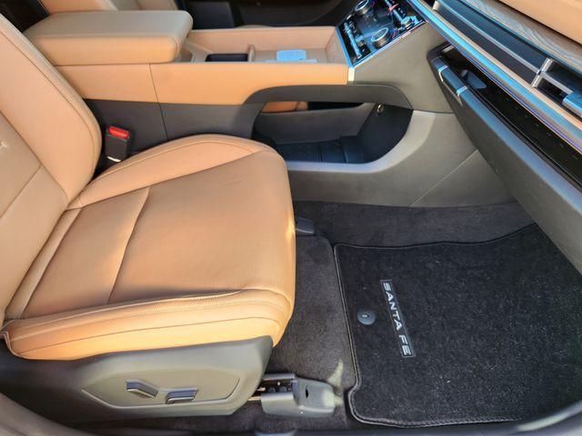 new 2026 Hyundai Santa Fe car, priced at $52,345