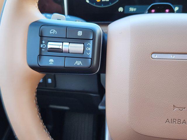 new 2026 Hyundai Santa Fe car, priced at $52,345