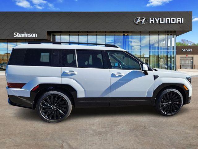 new 2026 Hyundai Santa Fe car, priced at $52,345