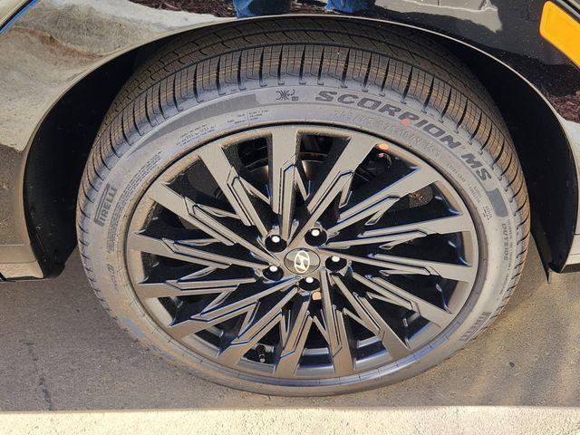 new 2026 Hyundai Santa Fe car, priced at $52,345