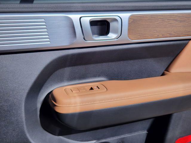 new 2026 Hyundai Santa Fe car, priced at $52,345