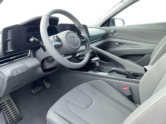 used 2026 Hyundai Elantra car, priced at $25,747