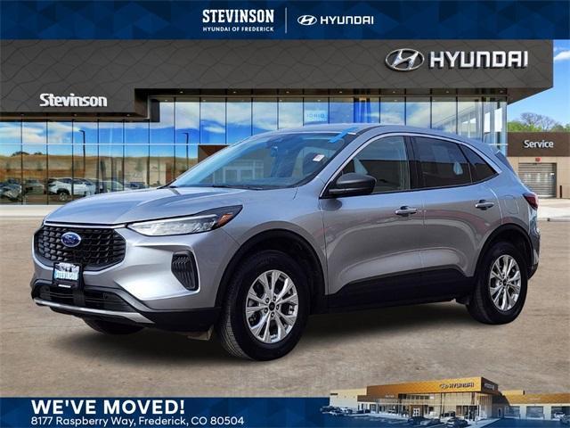 used 2024 Ford Escape car, priced at $21,701