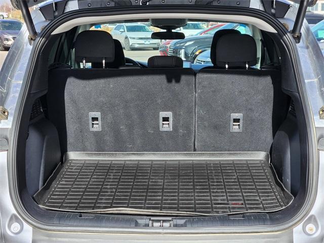 used 2024 Ford Escape car, priced at $21,701