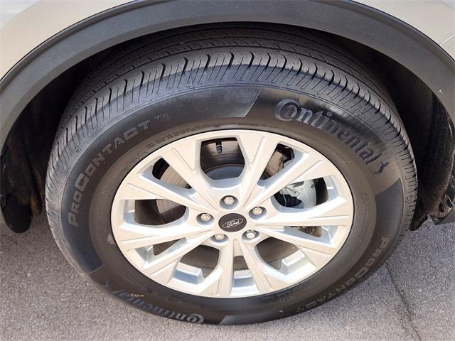 used 2024 Ford Escape car, priced at $21,701