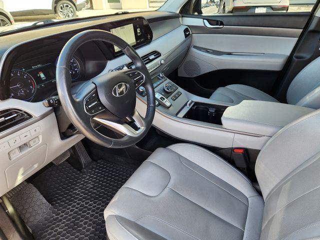 used 2021 Hyundai Palisade car, priced at $26,901