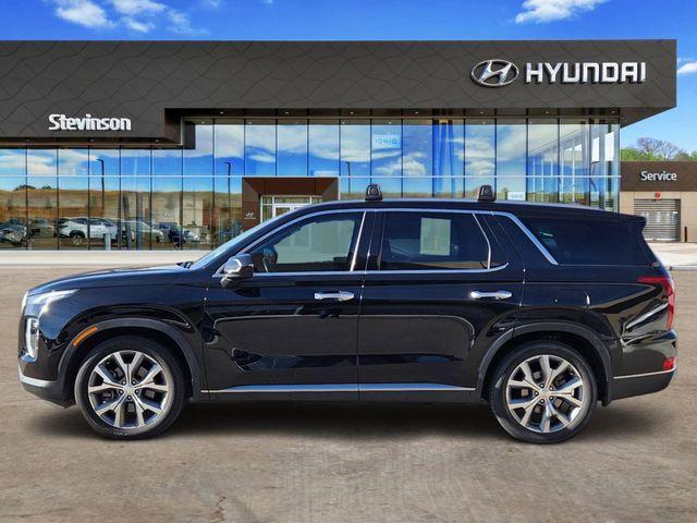 used 2021 Hyundai Palisade car, priced at $26,901