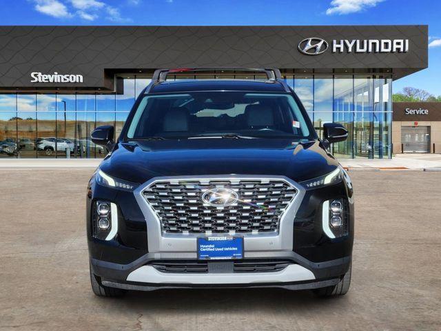 used 2021 Hyundai Palisade car, priced at $26,901
