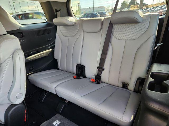 used 2021 Hyundai Palisade car, priced at $26,901