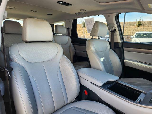 used 2021 Hyundai Palisade car, priced at $26,901