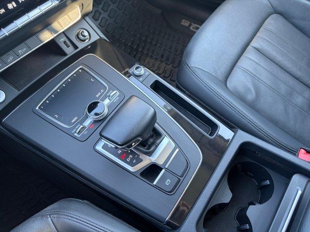 used 2020 Audi Q5 e car, priced at $19,700
