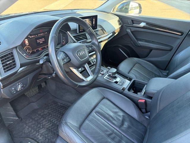 used 2020 Audi Q5 e car, priced at $20,700