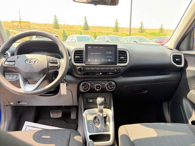 used 2025 Hyundai Venue car, priced at $19,900