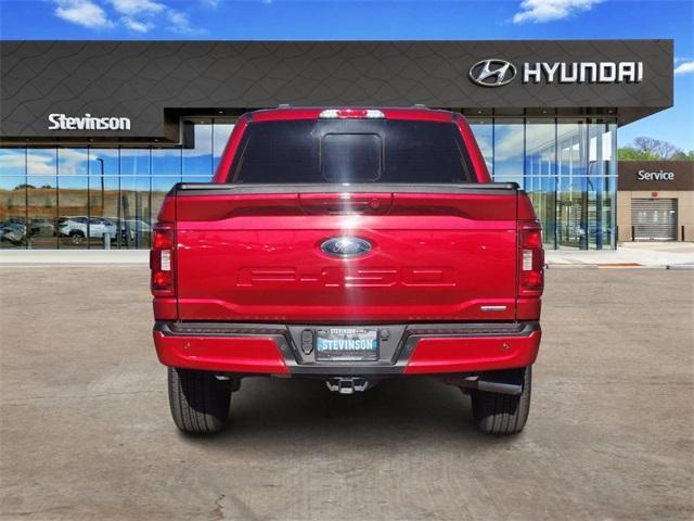 used 2021 Ford F-150 car, priced at $33,201