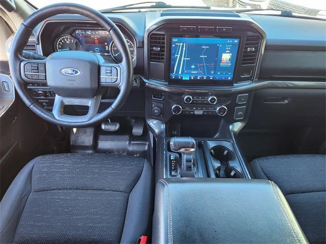 used 2021 Ford F-150 car, priced at $33,201
