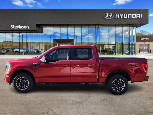 used 2021 Ford F-150 car, priced at $31,901