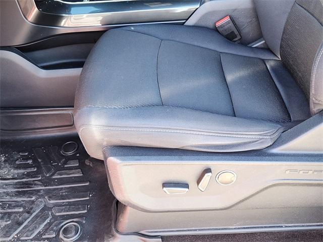 used 2021 Ford F-150 car, priced at $33,201