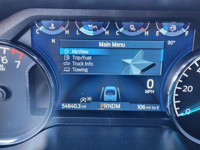 used 2021 Ford F-150 car, priced at $31,901