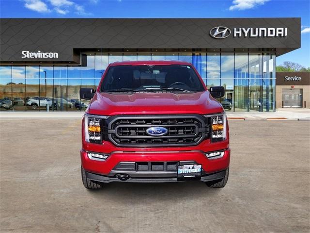used 2021 Ford F-150 car, priced at $33,201