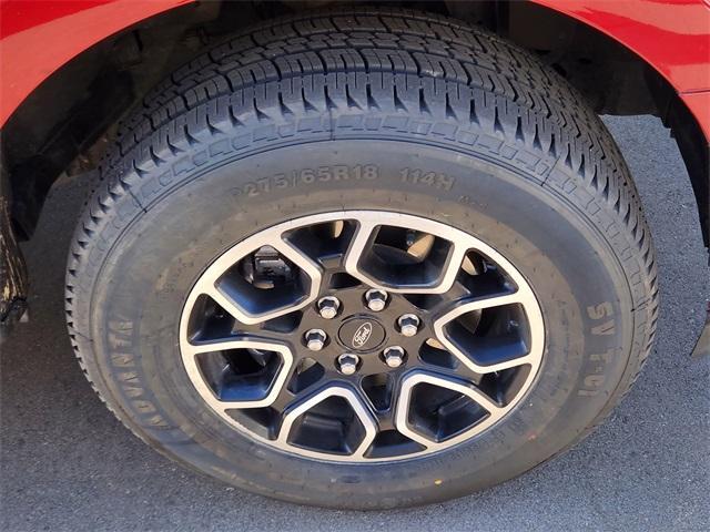 used 2021 Ford F-150 car, priced at $33,201