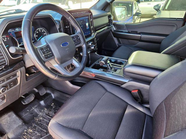 used 2021 Ford F-150 car, priced at $31,901