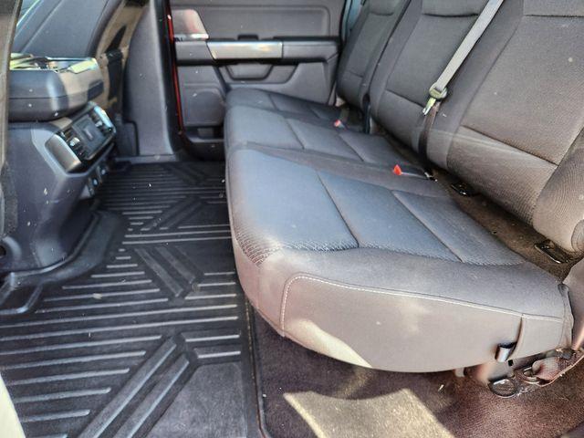 used 2021 Ford F-150 car, priced at $31,901